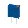 POTENCJOMETR PRECYZYJNY 10k 3296/64W 10x10 stojący WIELOOBROTOWY