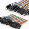 40x 40cm Jumper Wires - Male-Female