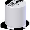 282 CPHY Hybrid Conductive Polymer Aluminum Capacitors SMD (Chip), Low Impedance