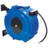 Sealey SA88 Retractable Air Hose Reel 20mtr Ø10mm ID TPR Hose