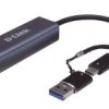 D-Link USB-C/USB to 2.5G Ethernet Adapte
