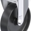 Blickle 580506 B-PP 200G Koło stałe z blachy stalowej Średnica koła: 200 mm Maksymalne obciążenie: 400 kg 1 szt.