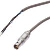 Vk2000l4, Kabel Przyłączeniowy, 2M, Lemo-Mini Female 3Pin Straight, Końcówka...