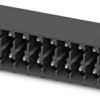 Phoenix Contact 1787166 Obudowa złącza pin męskiego na PCB DMC 1,5/17-G1F-3,5-LR P20THR, wire-to-board, piny: 34, 8 A, 5