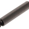 Sprężyny rozciągane długość 31mm średnica zew 4.5mm średnica liny 0.63mm RS PRO Stalowe