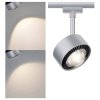 Paulmann 95519 URail Light Chrome Matt 9W LED Adjustable Modern Design