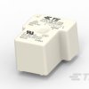 Przekaźnik mocy 12V dc SPST TE Connectivity 2.25W, montaż PCB 64Ω Otwór przezierny