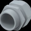 Cable gland, M50, Clamping range 30 to 38 mm, IP68, gray, 1SNG601140R0000