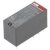 CR-P120AC2 Przekaźnik elektromagnetyczny, DPDT, Napięcie Cewki: 120VAC, 8A, CR-P
