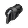 Siemens 3SB20002DB01 Toggle Knob Black 62° Latching Emergency Handle