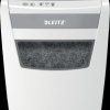 80990000 Shredder, Leitz IQ Office S P4, 12 sheets