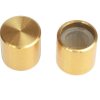 Gałka potencjometru GZL10 ZŁOTA 10mm