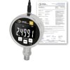 Manometr PCE Instruments PCE-PG 25-ICA PCE-PG 25-ICA, -0.88 - 25 bar, IP56, Kalibracja (ISO)
