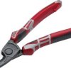 Nożyce do kabli NWS 043-69-210, 70 mm², do kabli aluminiowych lub miedzianych, jedno i wielożyłowych