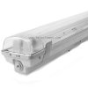 2x58W G13 IP65 EVG Elgo 5737 DUST 258TE PC