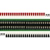 20Amp 2x24 Position Barrier Terminal Block Power Distribution Module