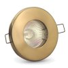 L-300 mosiądz MR16 50W Brilum 0027 IP44