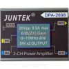 DPA-2698 dwukanałowy wzmacniacz mocy do generatorów funkcyjnych