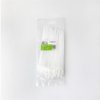 Opaska Kablowa Ok-36150W 3.6X150mm Biała /100Szt./