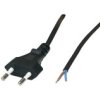 Przewód Zasilający Cee7 - Posac-Cee7/16Bk30 Czarny 3M 2,5A