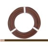 Donau 318-818-25 Strand 3x0.14mm² 25m Dark/Black/Light Brown