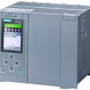 Sterownik programowalny PLC Siemens SIMATIC S7-1500T 20 20 MODBUS Jednostka centralna PROFIBUS, ProfiNet, Ethernet,