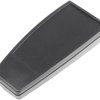 Obudowa ręczna, OKW Smart case 140 mm 63 mm IP40 ABS Czarny Zintegrowany przedział akumulatora 31 mm