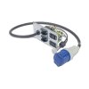 APC SYPD10 APC Symmetra LX rackmount backplate (2*C19 1*IEC 309)