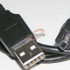 KABEL USB A/MINI USB B 4 PIN 1.8m