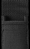 9920.08 Belt holster, Nylon, size S, 215x53x23 mm