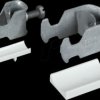 691275.5 Bracket clamp for C-profile rails