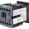 Stycznik 3-biegunowy NO x3, Styki pomocnicze: NC, 24VDC, 12A 3RT2017-1KB42