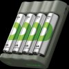 GPACSB441007 Desktop charger, NiMH, incl. 4x AA 2100 mAh