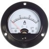 Miernik analog.amper.okr.30A+boc