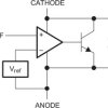 1% accuracy, low-voltage, adjustable precision shunt regulator | DBV | 5 | 0 to 70