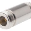 Adapter RF N N Rodzaj A Female - żeński 50Ω