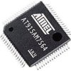 Procesor Atmel ARMAtmel ATSAM3S4BA-AU, QFP-64 , Flash: 256 kB, RAM: 48 kB