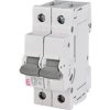 Wyłącznik nadprądowy C 50A 2P 10kA ETIMAT P10 275021108 ETI