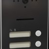 RGE2015230 Video door phone for two-family house, anthracite