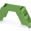 Część górna do obudowy na szynę DIN poliamid Phoenix Contact ME 22,5 OT-MKDSO SET 2907473 zielony 1 szt.