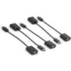 5-Pack DisplayPort to VGA Adapter - Disp