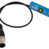 Pneumatyczny czujnik położenia SICK 30V dc Wskaźnik LED IP67
