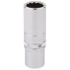 Draper Expert 32965 3/8" Sq. Dr. Hi-Torq® 12 Point Deep Socket (15mm)