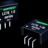 LC78_12-1.0 DC/DC converter, 14 - 42 Vin, 12 Vout, 1 A, SIP-3