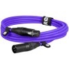 Rode 400832815 XLR Cable 3 m Purple XLR to XLR Connection