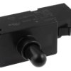 Przełącznik drzwiowy SPDT 0,5A/250VAC czarny na panel D3D-113