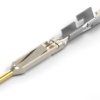 Pin contact, 0.2-0.4 mm², AWG 24-22, crimp connection, 494034-2