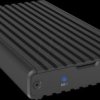 IB-2817M-C32 External 2x M.2 NVMe SSD enclosure with USB 3.2