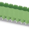 Phoenix Contact 1755820 Obudowa złącza pin męskiego na PCB MSTBVA 2,5/11-G-5,08, wire-to-board, piny: 11, 12 A, 50 szt.
