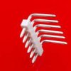 Molex 22052031 Listwa kołkowa, męska, do wbudowania, standardowa Molex MOL Power & Signal Sol., piny: 3, 4 A, 1 szt.